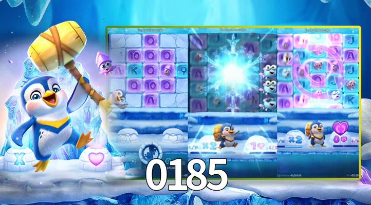 The Great Icescape Slot - PG Soft